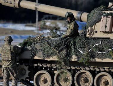 Αυξάνονται οι στρατιωτικές δαπάνες σε ορισμένες χώρες: Μήπως έρχεται ο Γ΄ Παγκόσμιος πόλεμος; (φωτό)